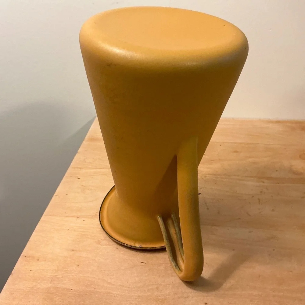 IKEA SOCKERÄRT vase/pitcher. Yellow